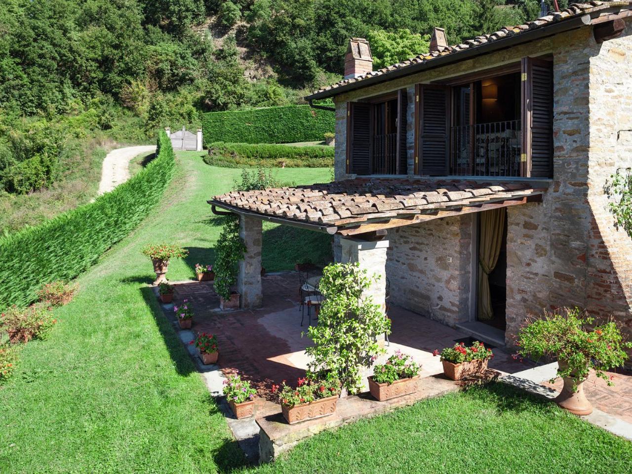 Villa Eleonora Ampinana Екстер'єр фото