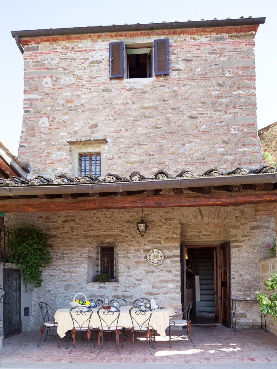 Villa Eleonora Ampinana Екстер'єр фото