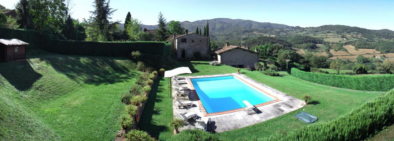Villa Eleonora Ampinana Екстер'єр фото