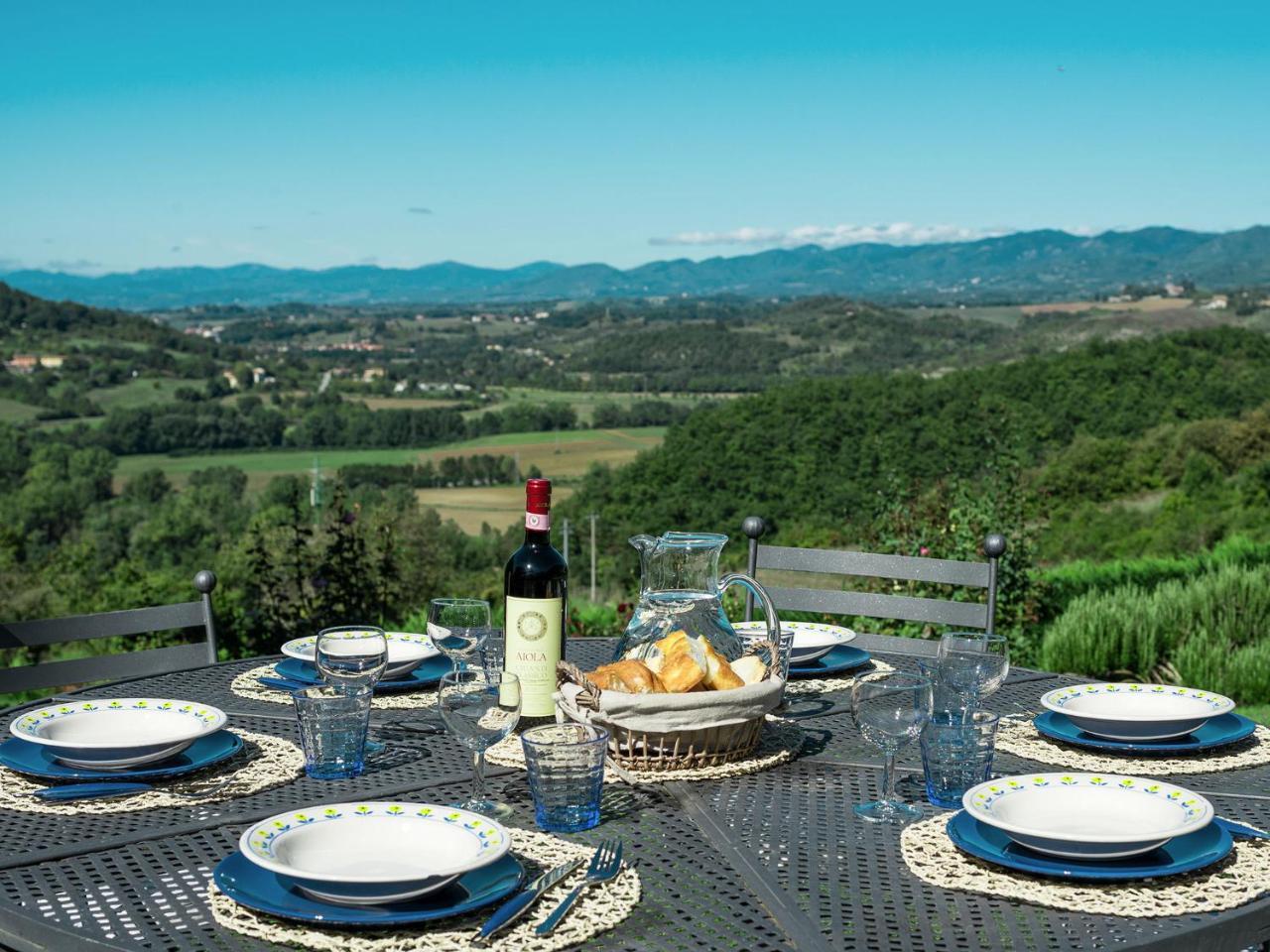Villa Eleonora Ampinana Екстер'єр фото